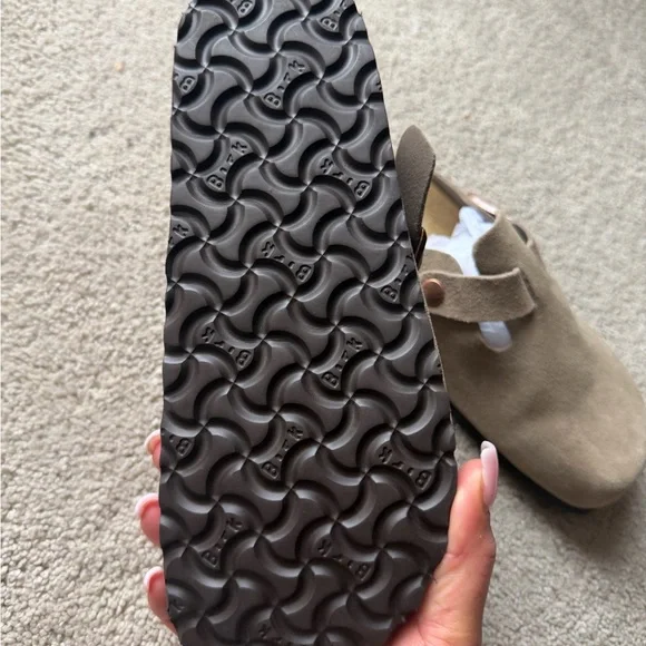 Birkenstock Boston Clog size 39regular soft footbed NEW Retail $169 L8 M6 - Picture 4 of 4